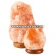 Himalayan Natural Salt Lamp - Nature's Natural Ionizer