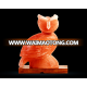 Owl Figure Shape Himalayan Salt Lamp